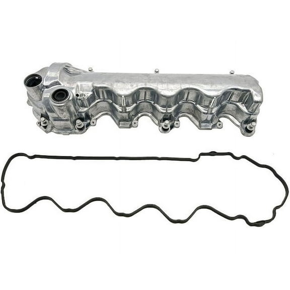 Right Valve Cover - Compatible with 2005 - 2014 Ford Expedition 5.4L V8 2006 2007 2008 2009 2010 2011 2012 2013