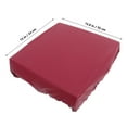 thumbnail image 2 of unbranded 2Ud Protector De Para Eventos Y Hogar En PU Oscuro Con Estilo Moderno, 2 of 6