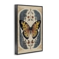 thumbnail image 3 of Stupell Industries Vintage Farmhouse Butterfly Symmetry Black Framed Giclee Art, design by Arlington Prints, 3 of 8