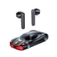 thumbnail image 2 of Auriculares inalámbricos Bluetooth TWS estilo de coche de carreras, baja latencia, larga duración, 2 of 9