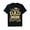 Black-11, variant on Proud Dad of A Class of 2026 Graduate Senior Dad Graduation T-Shirt