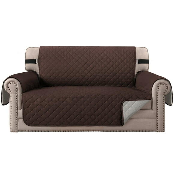 Vacemry Coussin de Canapé pour Animaux, Housse Imperméable avec Dos Antidérapant, Housse Réversible pour Canapé Chaise Lit de Salon, Protecteur de Meubles Universal pour Chiens Chats Animaux