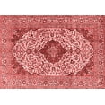 thumbnail image 1 of Ahgly Company Indoor Rectangle Persian Red Traditional Area Rugs, 8' x 12', 1 of 4