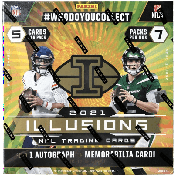 Prizm Mega Box Football