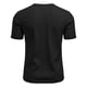 thumbnail image 5 of pstuiky Camisa de manga corta para hombre, Blusas versátiles de manga corta con cuello en V y cordón de color sólido para hombre ropa de hombre xxl, 5 of 7