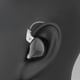 thumbnail image 1 of KZ EDC HiFi Audífonos intrauditivos con cable Audífonos deportivos para juegos con micrófono (Negro), 1 of 4