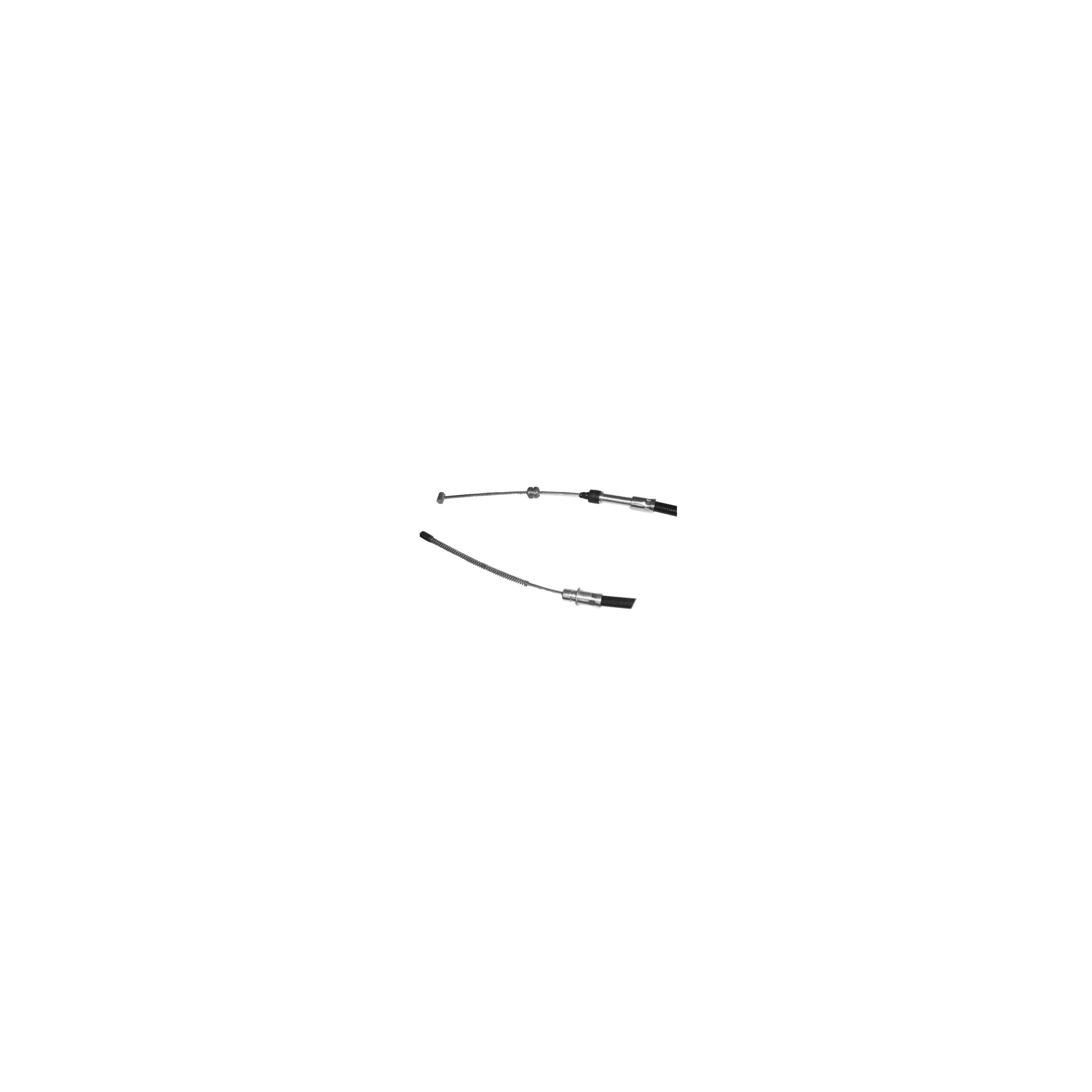 Raybestos Element3 Parking Brake Cable, BC92963 Fits select: 1975-1979 TOYOTA COROLLA