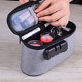 thumbnail image 1 of BESTYASH Caja De Almacenamiento Para Sellos Resistente Y Multifuncional En Color Gris Con, 1 of 8