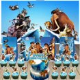 thumbnail image 5 of Ice Age Goodie Party Favor Candy Bags Birthday Decorations Treat Supplies, 5 of 5