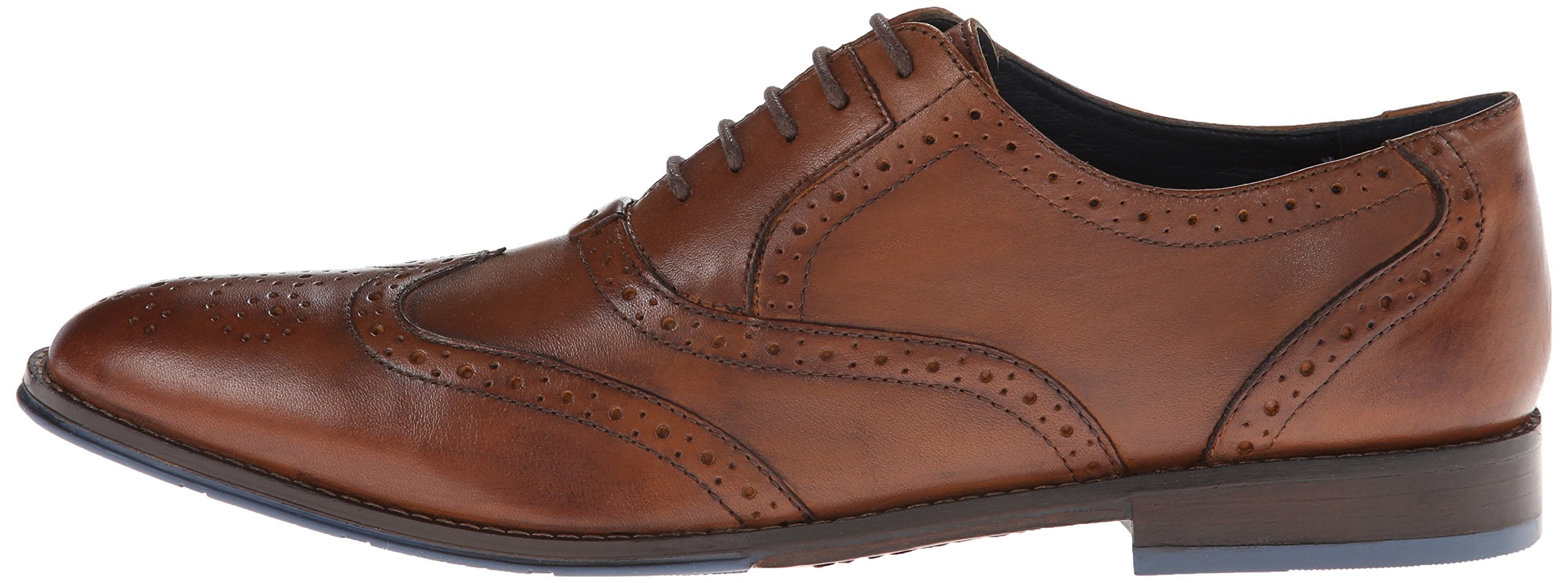 Hush Puppies Brogue Shoes Tan - Walmart.com