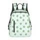 thumbnail image 1 of Disketp Kawaii Frogs Mochila Ligera e Impermeable, Mochila de Día Resistente para Viajes, Senderismo y Uso Diario para Hombre y Mujer, 1 of 7