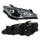thumbnail image 1 of Faro Principal Pacifica 2017 A 2018 Chrysler LADO PASAJERO C/leds TYC ., 1 of 4