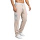 thumbnail image 1 of Pantalones de Cintura Alta de Pierna Ancha para las Mujeres Casual de Color Sólido Pantalones de Cordón de Lino, Pantalones Largos con Cierre con Botones, 1 of 8