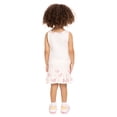 thumbnail image 5 of Hello Kitty & Friends Girl's Active Tank Top and Pleated Skort Set, Sizes 4-12, 5 of 8