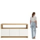 thumbnail image 5 of Hogare Centro de Entretenimiento para TV Buenos Aires, Mueble para TV Roble Blanco, 5 of 6
