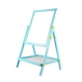thumbnail image 3 of Art Easel Chalkboard Whiteboard Double Sided Easel for Boys Girls Children, 3 of 9