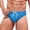 a25-Sky Blue, variant on Mens Bikini Swimwear Men Bikini Briefs Pouch Underwear for Men Bikini Briefs Mens Spandex Bikini Swim Briefs Size L,Black