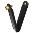 thumbnail image 3 of OUNONA String Dampener for Guitar Black Metal Volume Reduction 1Set, 3 of 8