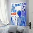 thumbnail image 3 of Movie Poster All About Lily Chou Chou Poster (3) Print Photo Art Painting Canvas Poster Home Decorative Bedroom Modern Decor Posters Gifts 12x18inch(30x45cm), 3 of 6