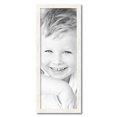 thumbnail image 2 of ArtToFrames 13x35 inch Real Reclaimed White Barnwood 1.5 Inch Picture Frame, White Wood Poster Frame (4812), 2 of 8