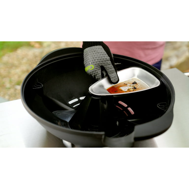 Cuisinart Portable Outdoor Electric Tabletop Grill, 1 ct - Fry's Food Stores