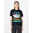 thumbnail image 1 of Camiseta básica de verano para mujerI Love It When We Are Cruisin Together Funny Cruise Lover T-ShirtFather's Day, Mother's Day, New YeaCamisetas de verano para mujer, manga corta, cuello redondo, c, 1 of 8