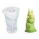 thumbnail image 1 of Moldes para hornear, molde para pasteles de Pascua, molde de gel de sílice para toda la familia, molde para velas de aromaterapia, molde gotero, 1 of 7