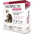 thumbnail image 4 of Provecta II Flea Treatment Cats 5-9lbs 4 Monthly Topical Kills Fleas & Eggs Fast, 4 of 5