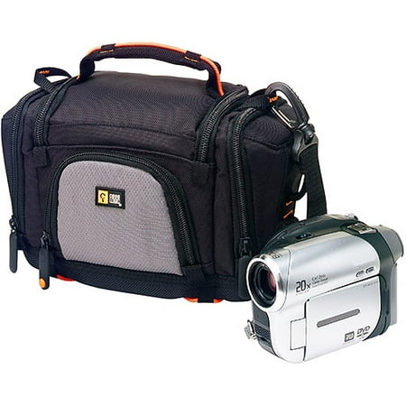 Case Logic CSLGSLCC2 Large Camcorder Case