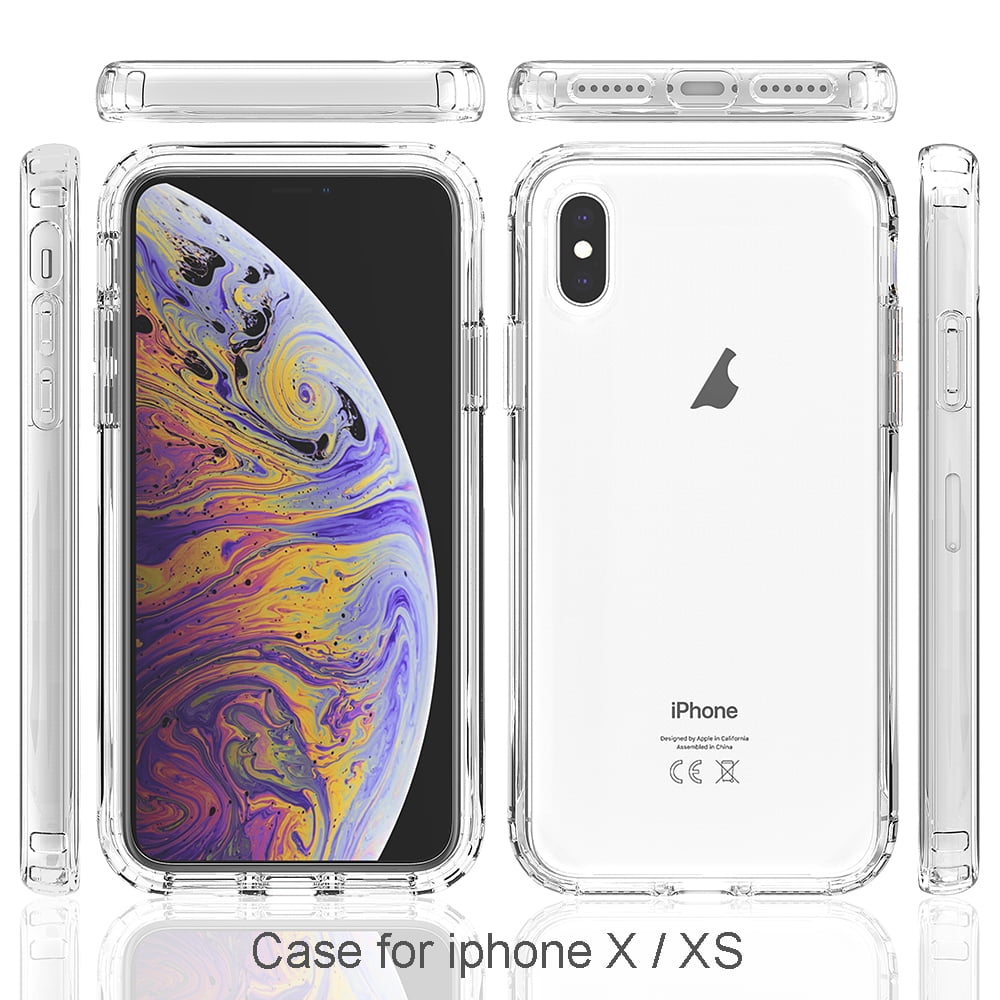Mantto iPhone XS Max Case, Full Body Protection Soft Silicone Rubber PC + TPU Shockproof Bumper Gradient Rubber Phone Case for Apple iPhone XS Max - Clear - Walmart.com Mantto iPhone XS Max Case, Full Body Protection Soft Silicone Rubber PC + TPU Shockproof Bumper Gradient Rubber Phone Case for Apple iPhone XS Max - Clear - Walmart.com