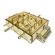 thumbnail image 4 of Rompecabezas 3D, regalos, modelo duradero, de madera para juegos, Zulema Rompecabezas, 4 of 7