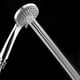 thumbnail image 4 of High-Pressure Shower Head with 3 Spray Modes, Water-Saving Handheld Showerhead, Universal Fit for Low Pressure, Chrome Finish, 4 of 5