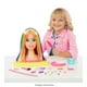 thumbnail image 2 of Muñeca Barbie Styling Head Arcoíris Neón Rubia, 2 of 4