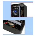 thumbnail image 4 of 450W 24Pin 12V DC Input 450W Output Switch DC-DC ATX Power Supply, 4 of 5