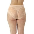 thumbnail image 6 of Maidenform Women's Shapewear Firm Control Lace Brief, Style FLSL02, Sizes up-to 3XL, 6 of 6