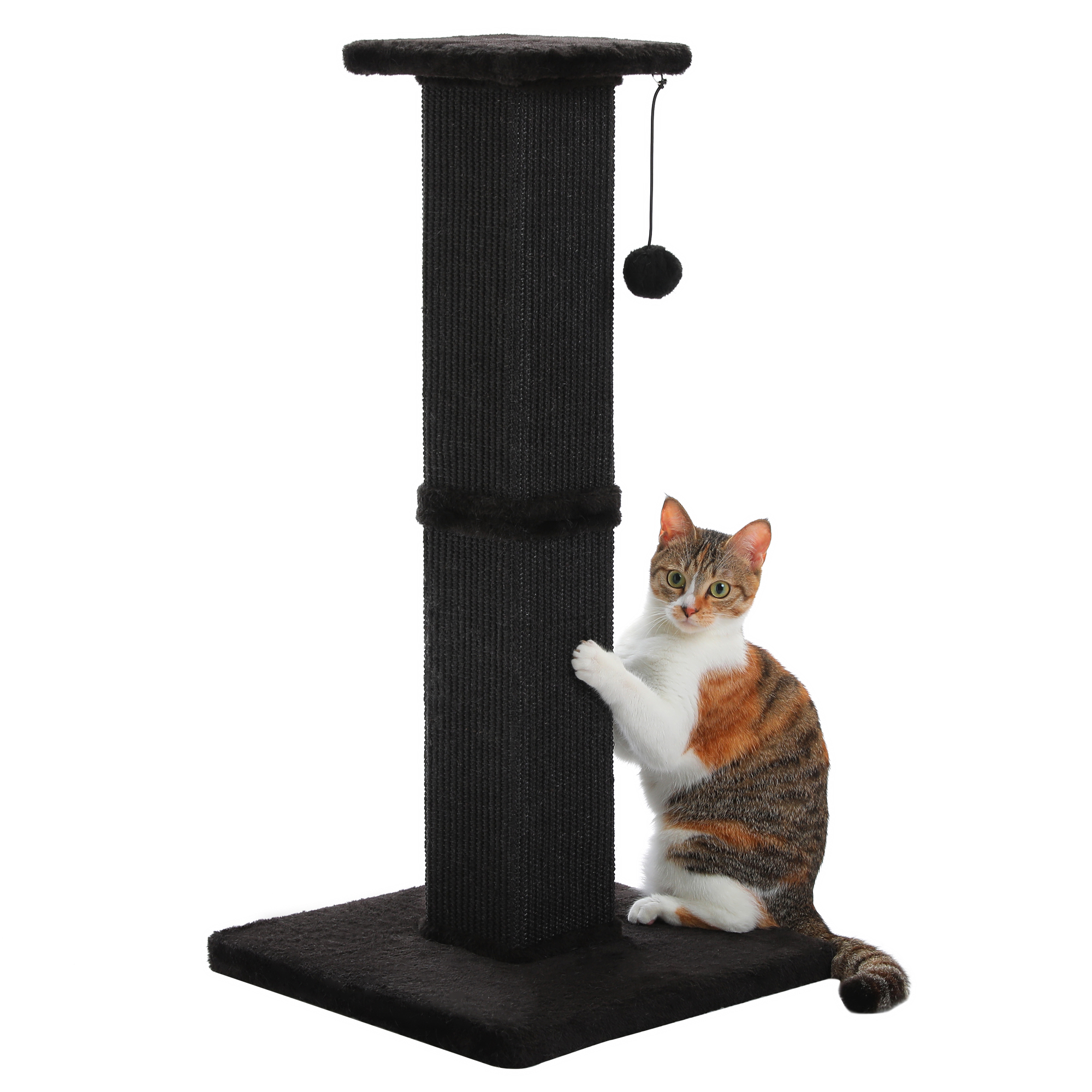 Pawz Road 31-Inch Sisal Cat Scratching Post photo 6