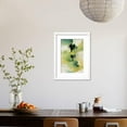 thumbnail image 4 of Green Lemonade, Abstract Framed Art Print Wall Art by Kari Taylor Sold by Art.Com, 4 of 6
