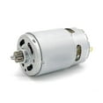 thumbnail image 1 of 12v 10.8v 13 Teeth Motor Replace For Bosch Gsr10.8-2-li Gsr120-li Gsr-li-2 New De, 1 of 2