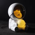 thumbnail image 4 of Creativo Galaxy Guardian Astronaut Night Light adornos de dormitorio para el Kuymtek hogar Decoración de mesa luces juguetes para niños regalo de cumpleaños, 4 of 9