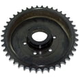 thumbnail image 1 of BSA B31 B33 B34 Swinging Arm Rear Brake Drum Sprocket 42 Teeth Cogs, 1 of 4