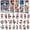 A, variant on RKSTN Advent Calendar 2025 2025 Christmas Countdown Calendar Cute Acrylic Decoration Holiday Gifts Box for Family and Friend