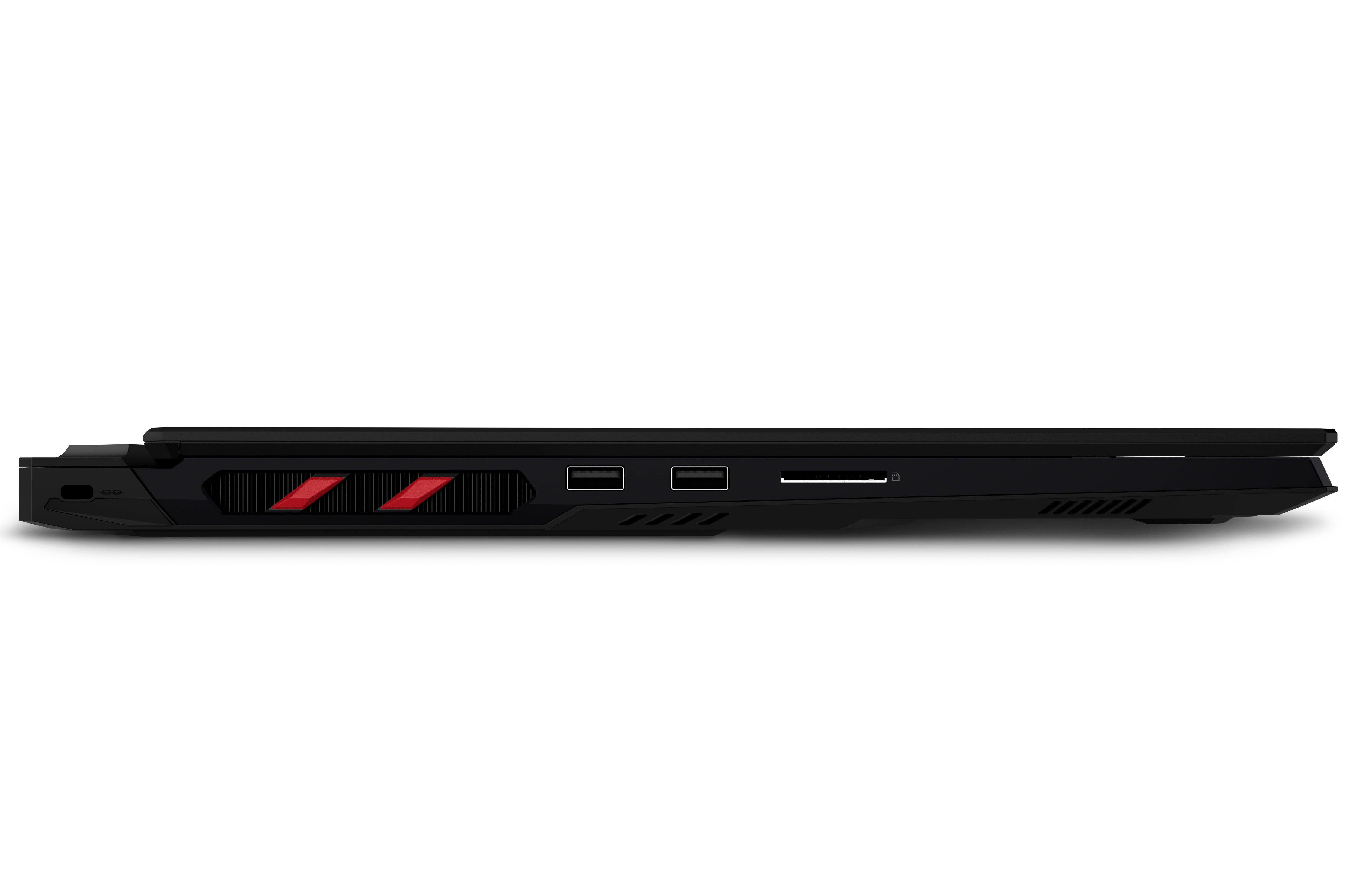 MSI Raider A18 HX 18" Gaming Laptop, AMD Ryzen 9 9955HX3D, 32GB RAM, NVIDIA GeForce RTX 5080 16 GB, 2TB SSD, Windows 11 Pro, Raider A18 HX A9WIG-082US