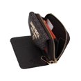thumbnail image 3 of JAIME IBIZA Cartera Chica Sobre JI448 Para Mujer Ligera y Comoda chocolate Mini, 3 of 5