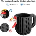 thumbnail image 4 of Juego de juguetes de bloques de construcción con taza de ladrillo para niños, regalo de cumpleaños y Navidad Fokelyi WMZY-834-1, 4 of 8