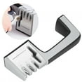 thumbnail image 4 of Sharpening Tool, Triple Sharpening Grooves Easy To Use Knife Grinder, For Kitchen Knife, Fruit Knife, Chef Knife, Scissors Kitchen Accessory Home, 4 of 8