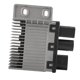thumbnail image 5 of Módulo de control del ventilador, accesorio para automóvil 7H0919506D, ahorro de mano de obra, resistente relé de unidad de control del ventilador par, 5 of 8