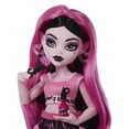 thumbnail image 4 of Muñeca Mattel Monster High Self-Scare Secrets Draculaura, 4 of 8
