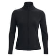 thumbnail image 3 of Chaqueta Under Armour Motion para mujer, color negro/gris, talla XL, 3 of 5