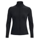 thumbnail image 3 of Chaqueta Under Armour Motion para mujer, color negro/gris, talla XL, 3 of 5