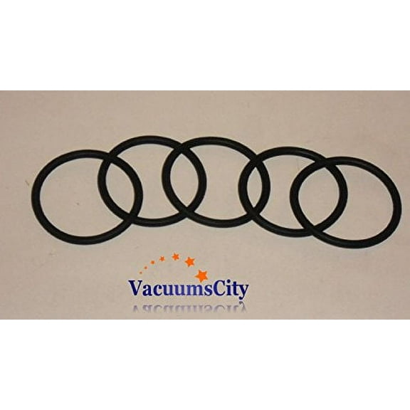 Replacement Part For Hoover Light Weight Commercial Upright Vacuum Round Belts 5 Pk # 044783AG